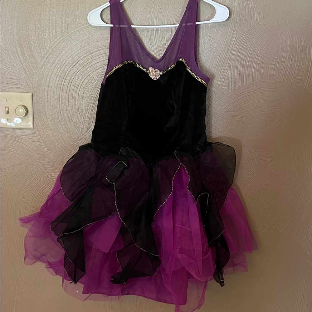 Disney Store Ursula Costume